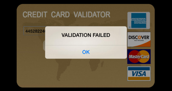 Credit Card Number Validation Using jQuery PHP Programming Blog