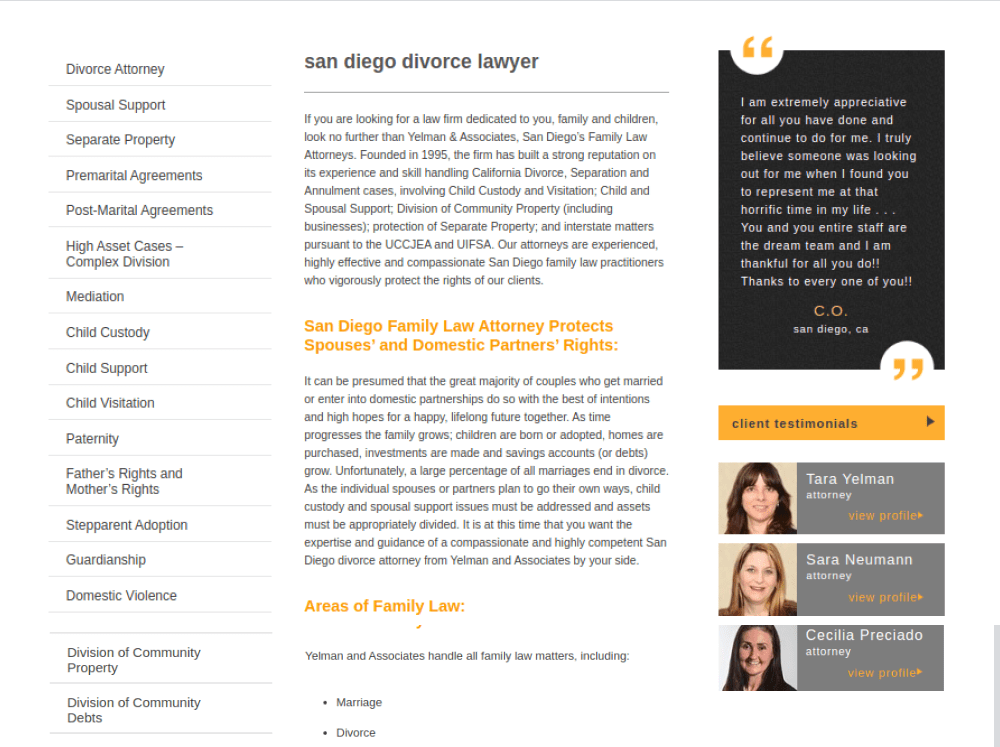 Yelman Associates Codeflies