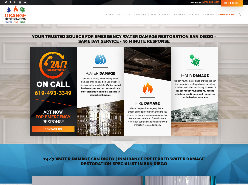 Orange Restoration Codeflies