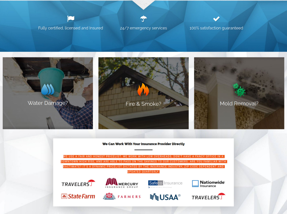 Orange Restoration Codeflies