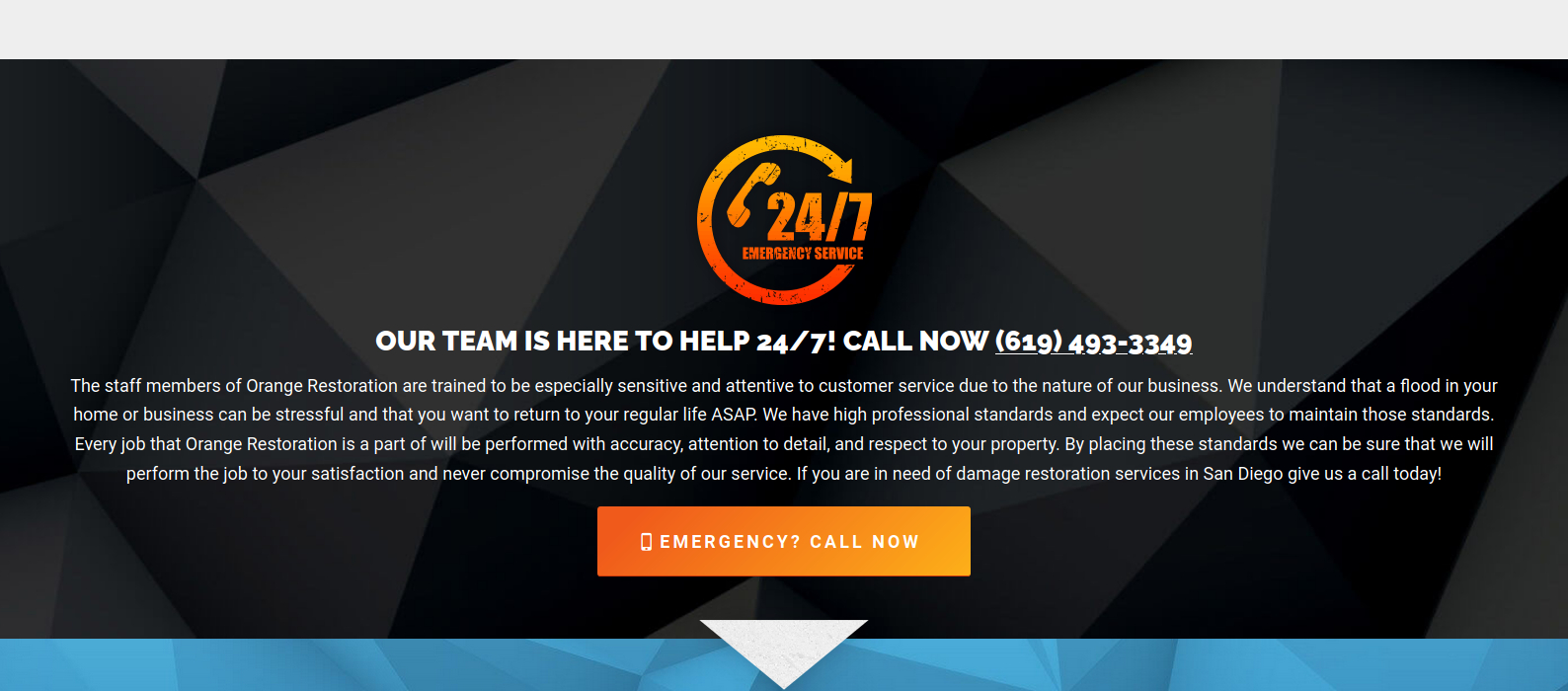 Orange Restoration Codeflies