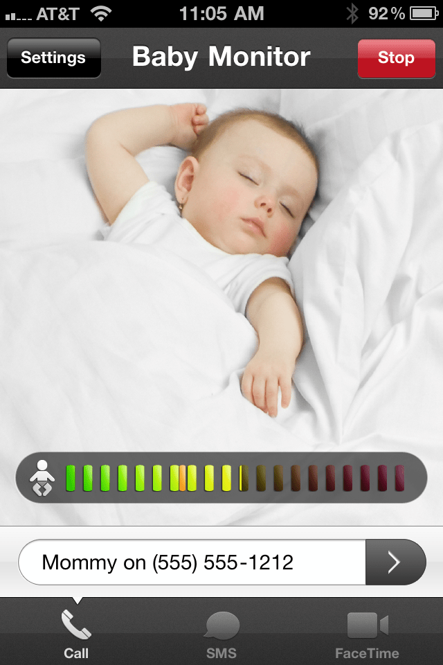 Best Baby Monitor With Screen And App Best Baby Monitors Comparison