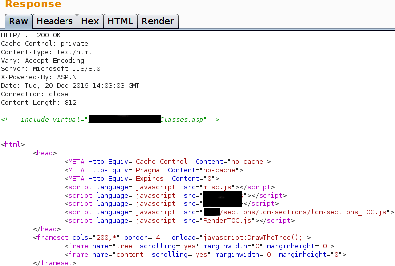 Codegrazer 7 Reflected Crosssite Scripting (XSS)