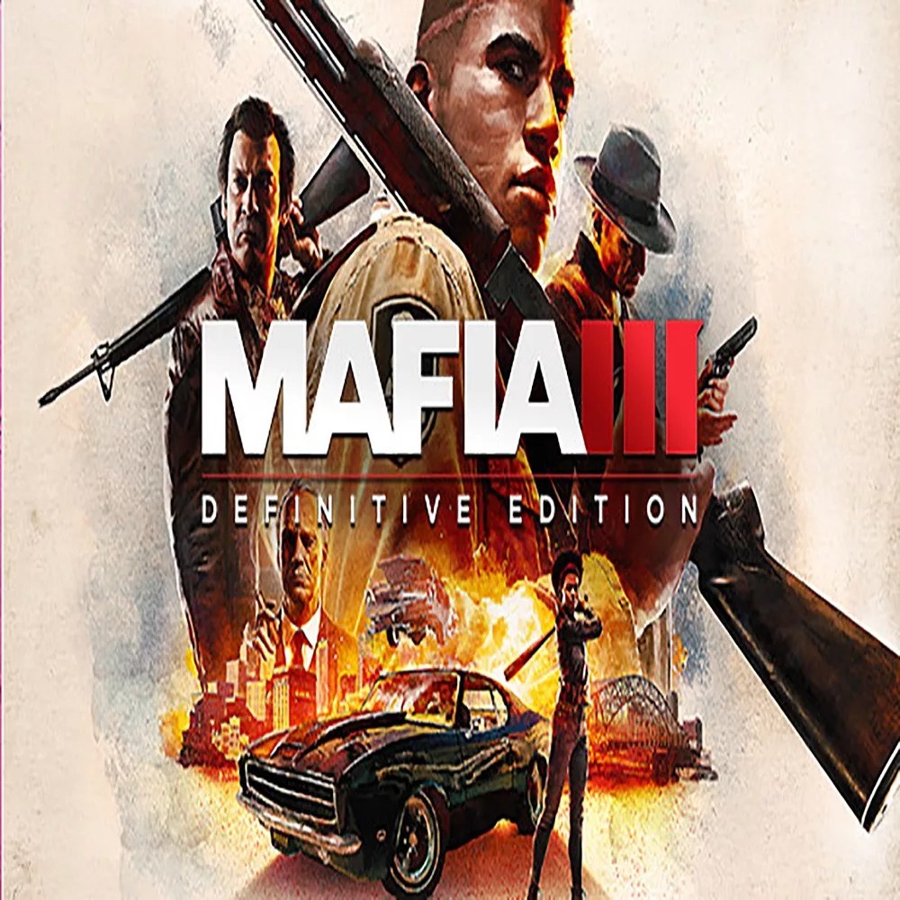 Mafia III Definitive Edition CodeGuru