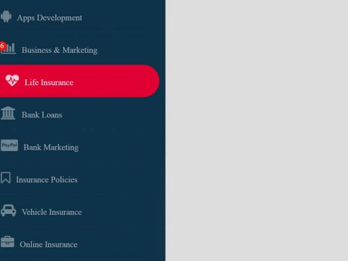 Bootstrap 4 Multi Level Hover Dropdown Menu bootnavbar — CodeHim