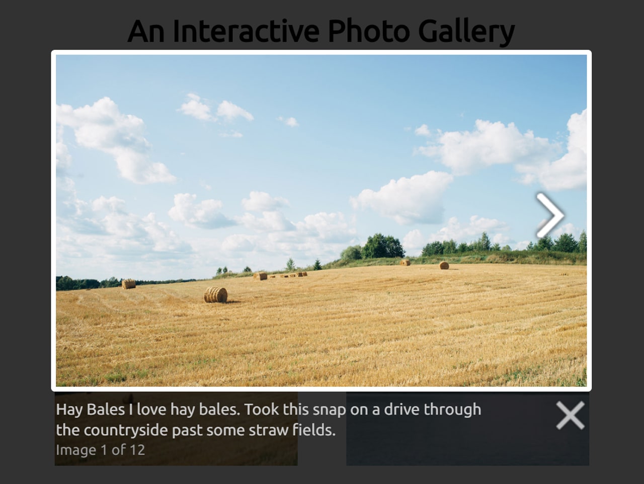 Responsive Lightbox Image Gallery with jQuery — CodeHim