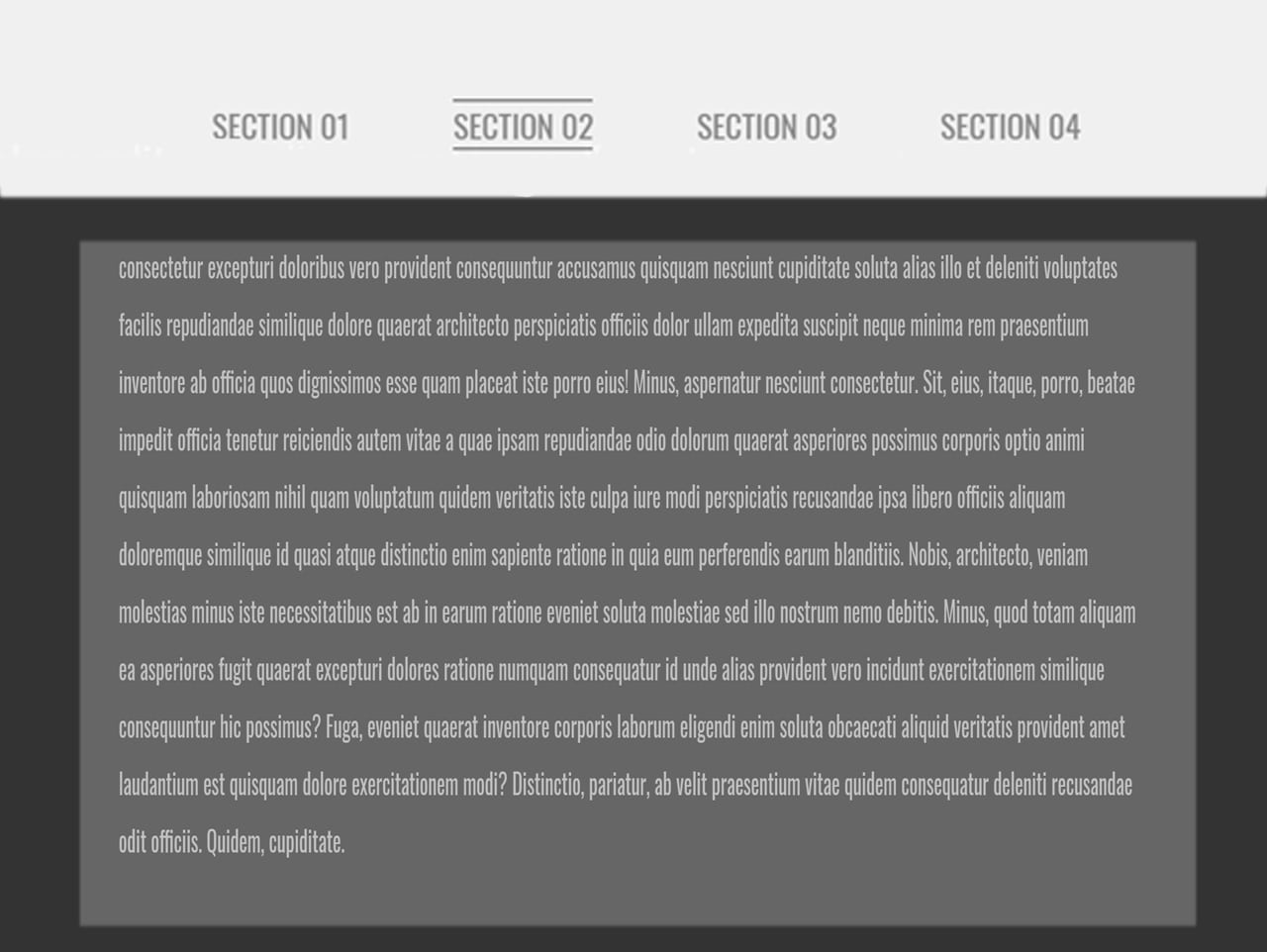 Sliding Fixed Top Navigation on Scroll with jQuery — CodeHim