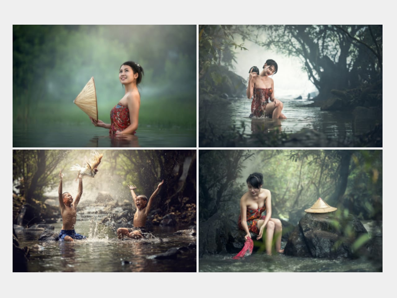 Simple Responsive Lightbox Gallery with CSS & jQuery — CodeHim