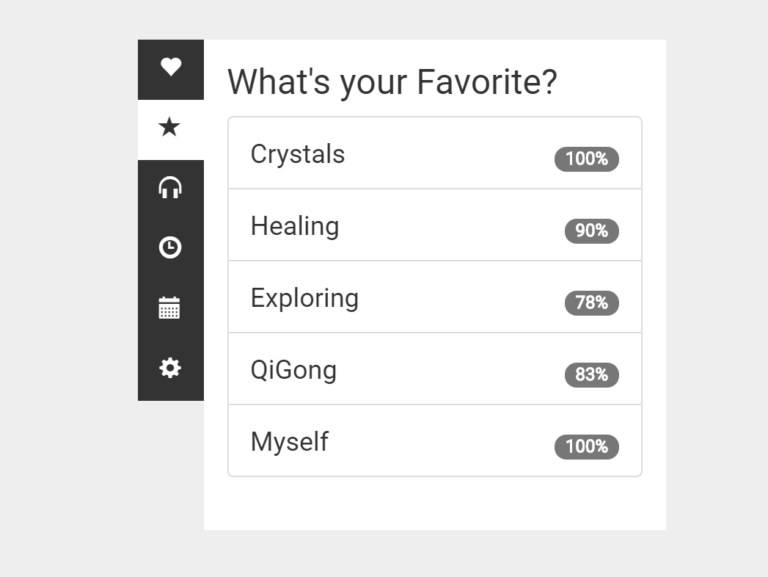 Bootstrap Sidebar Menu with Submenu — CodeHim
