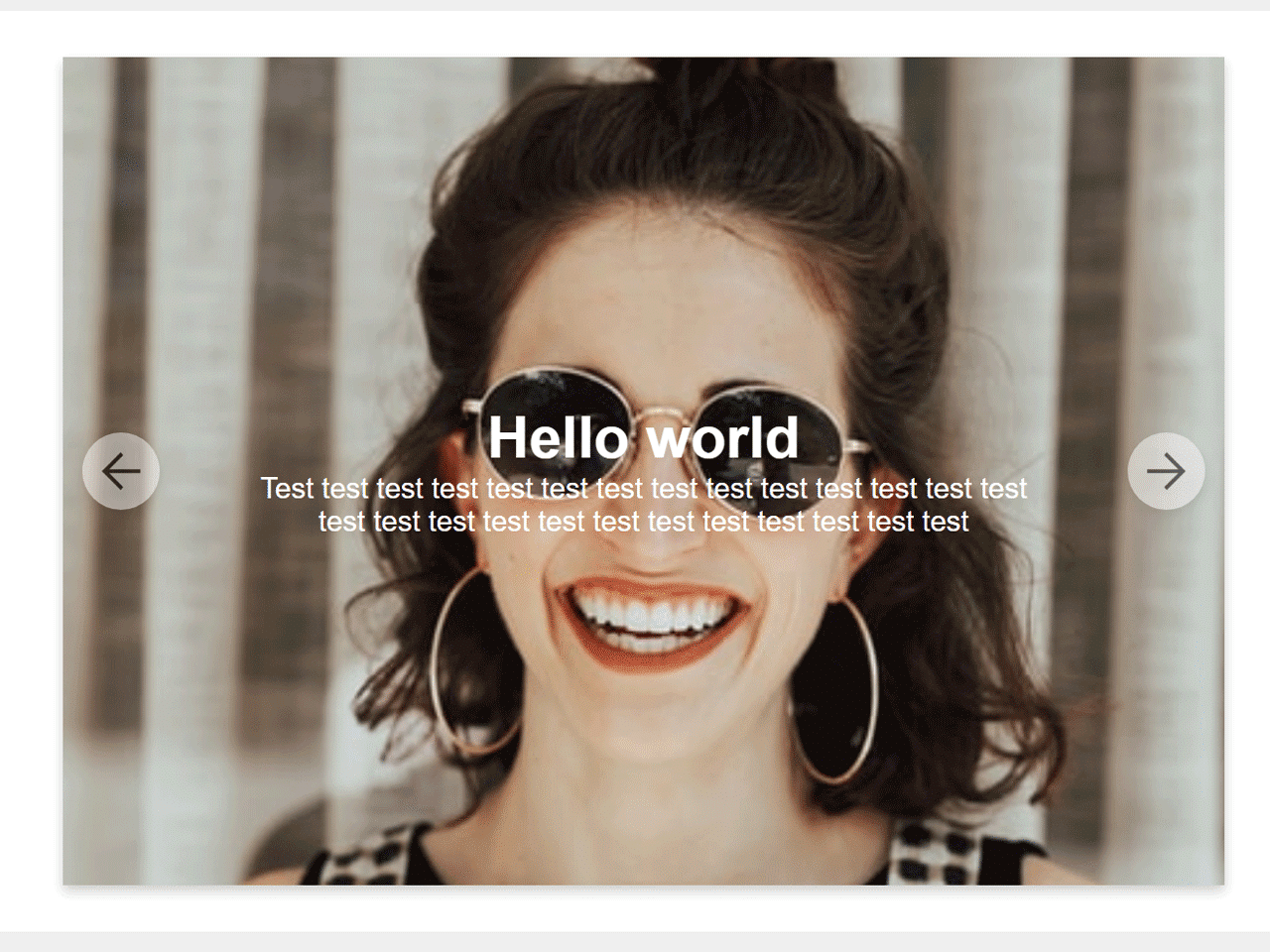 Carousel Slider Pure JavaScript — CodeHim