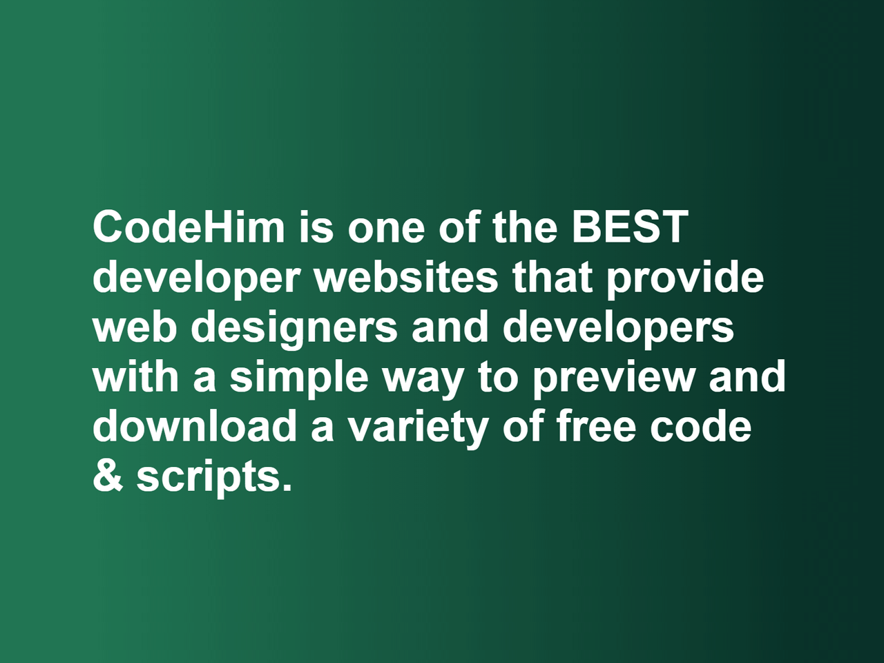 JS Typewriter Effect Multiple Lines — CodeHim