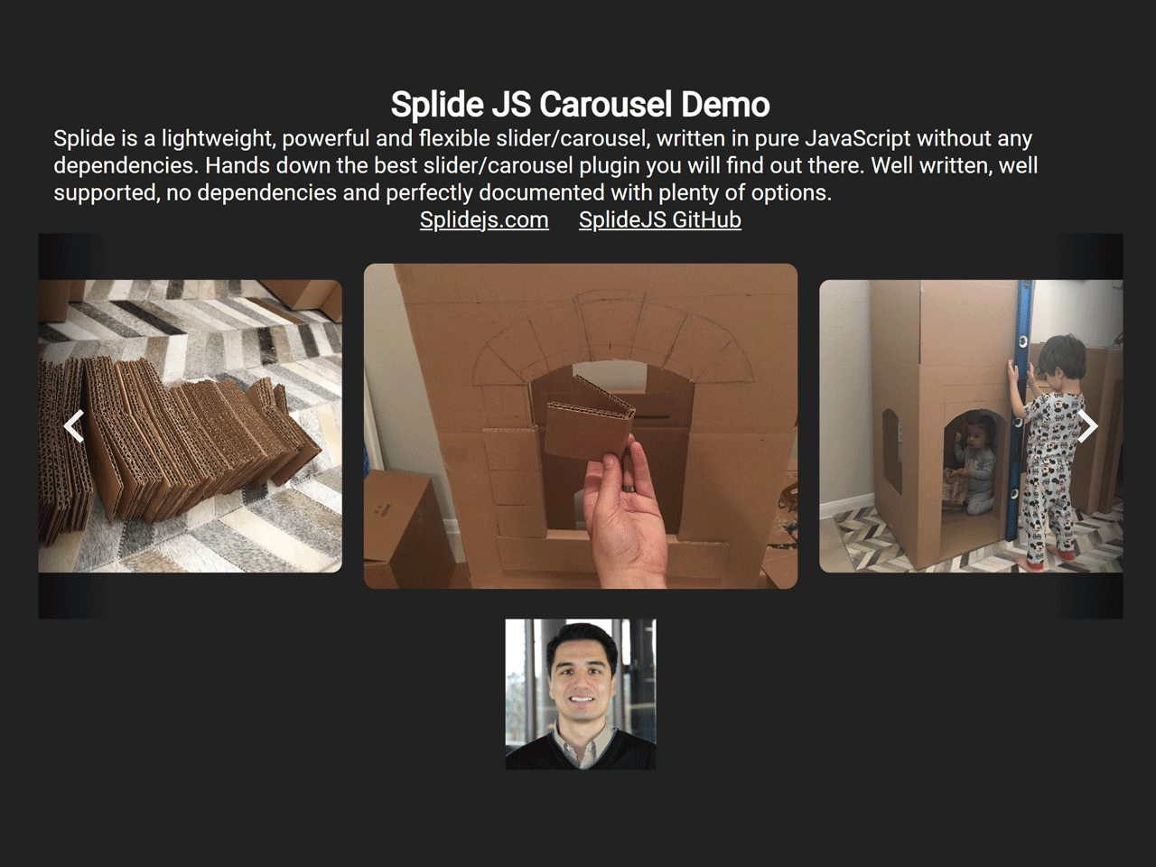 Multi Item Carousel JavaScript — CodeHim