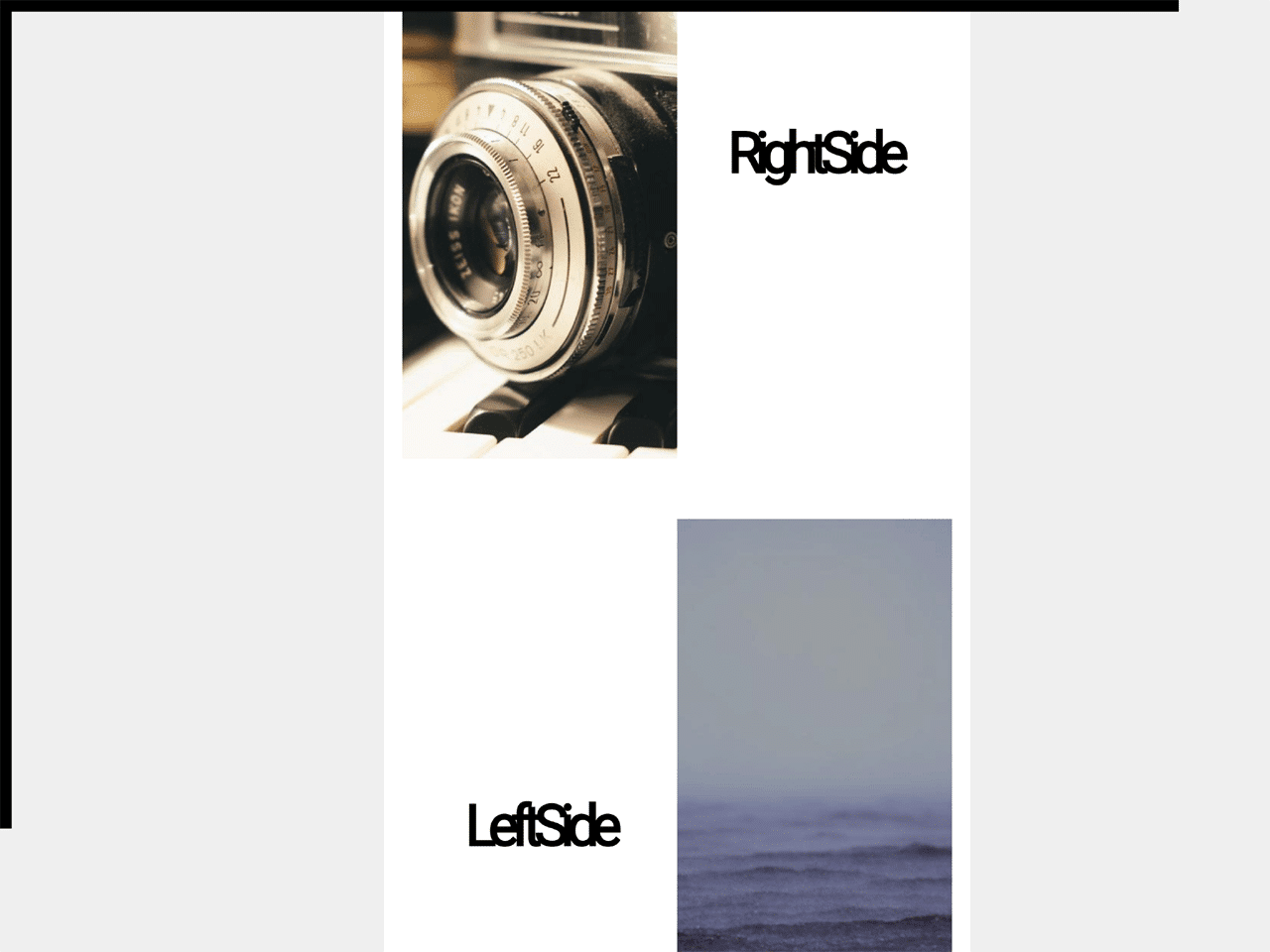 Scroll Indicator with JavaScript — CodeHim