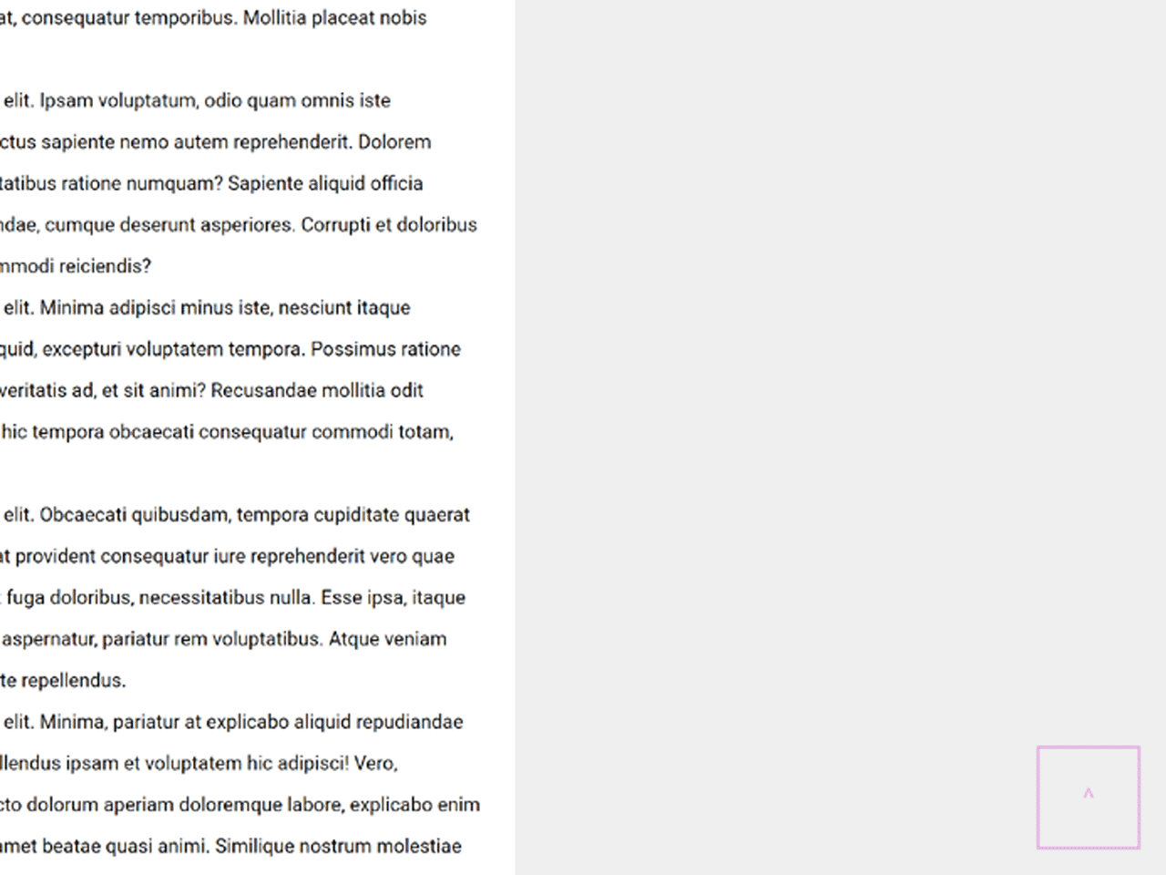 Smooth Scroll to Top in JavaScript — CodeHim