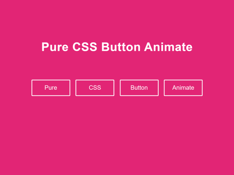 65+ Best Button Hover Effects CSS & Animation Aug2023 — CodeHim