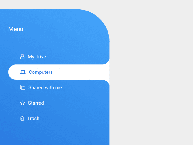 Modern Sidebar Menu in HTML and CSS — CodeHim