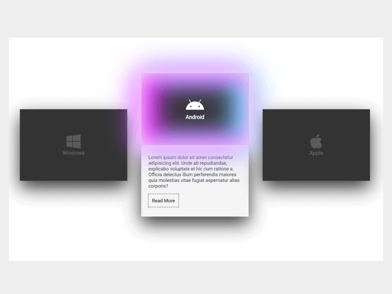 Bootstrap 5 Card with Shadow on Hover — CodeHim