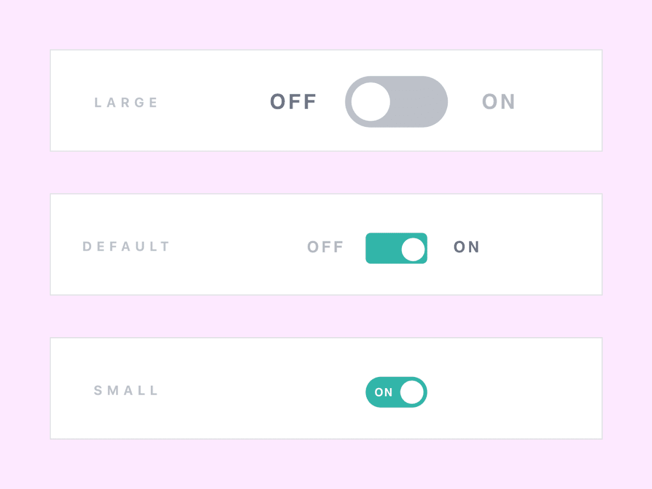 15+ Bootstrap Toggle Switch With Text — CodeHim