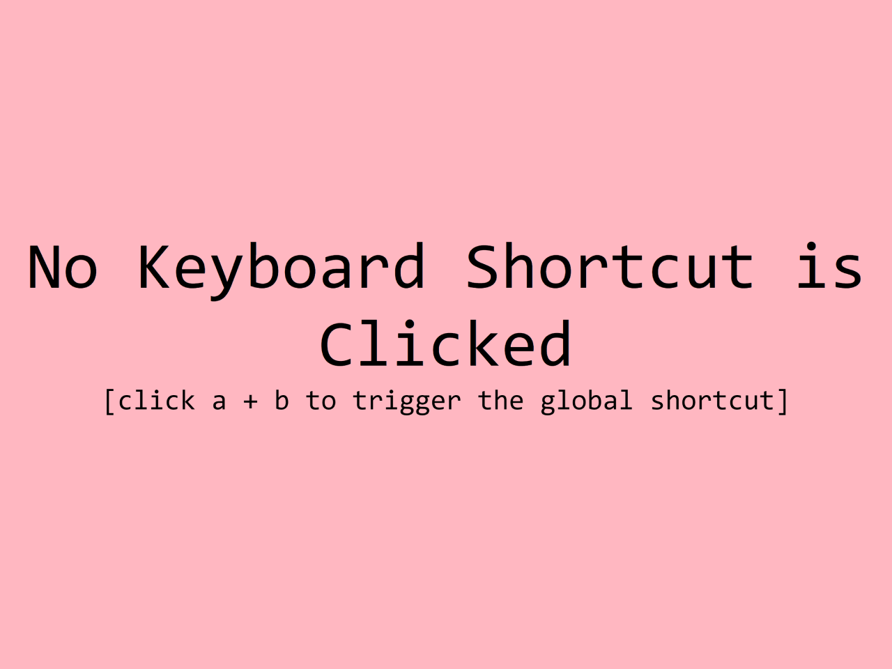 Creating Keyboard Shortcuts in JavaScript — CodeHim