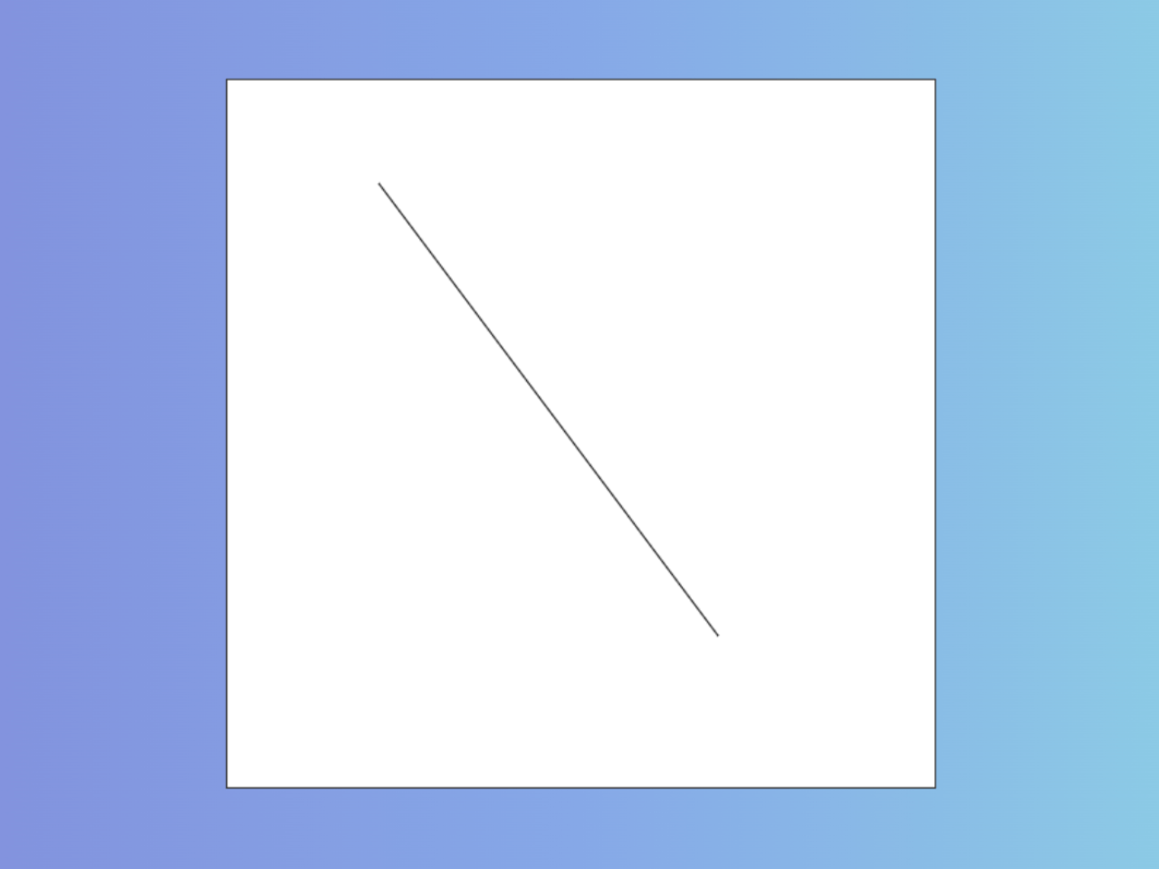 HTML5 Canvas Draw Straight Line with Mouse — CodeHim
