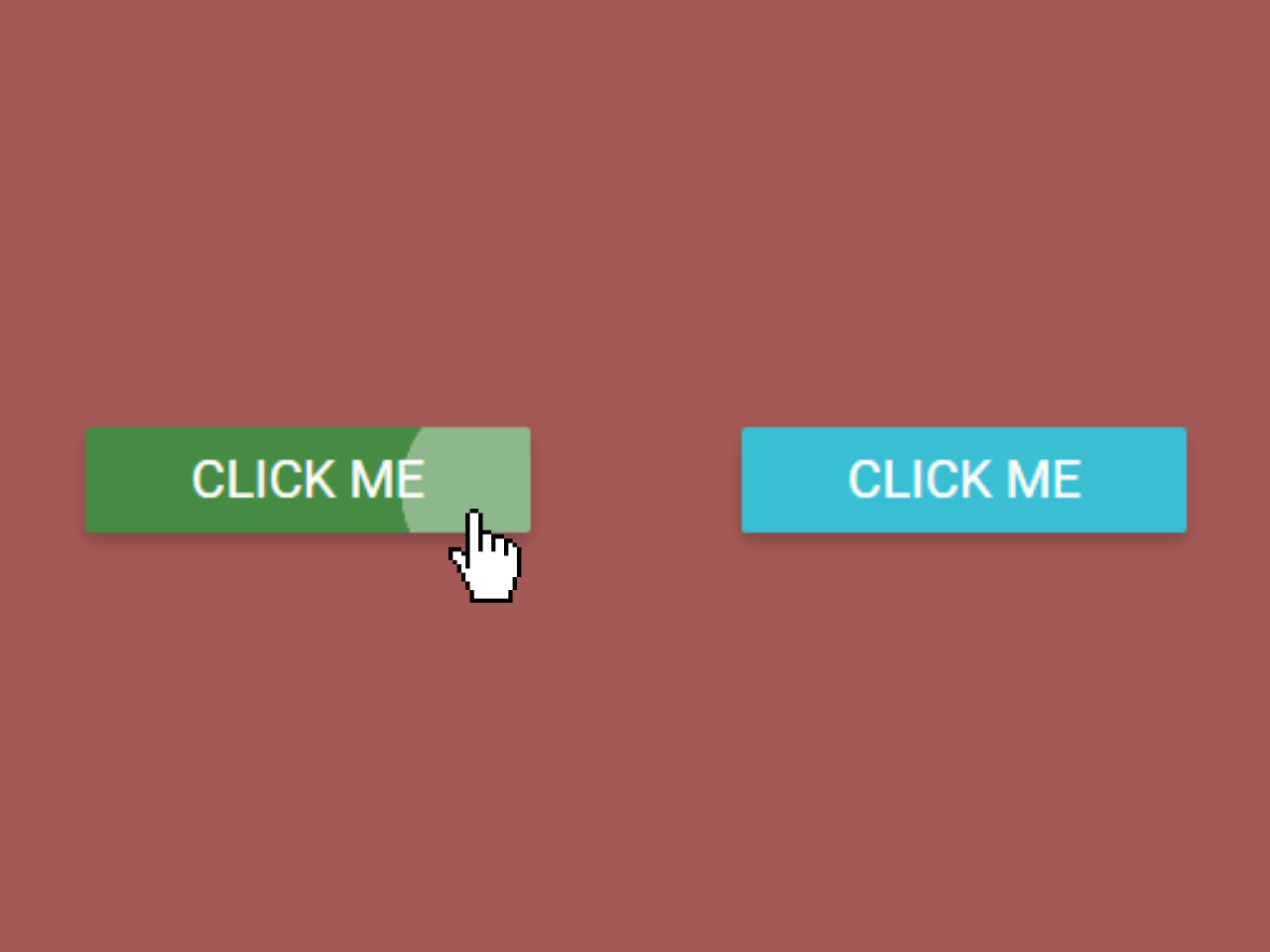 JavaScript Button Ripple Effect Onclick — CodeHim