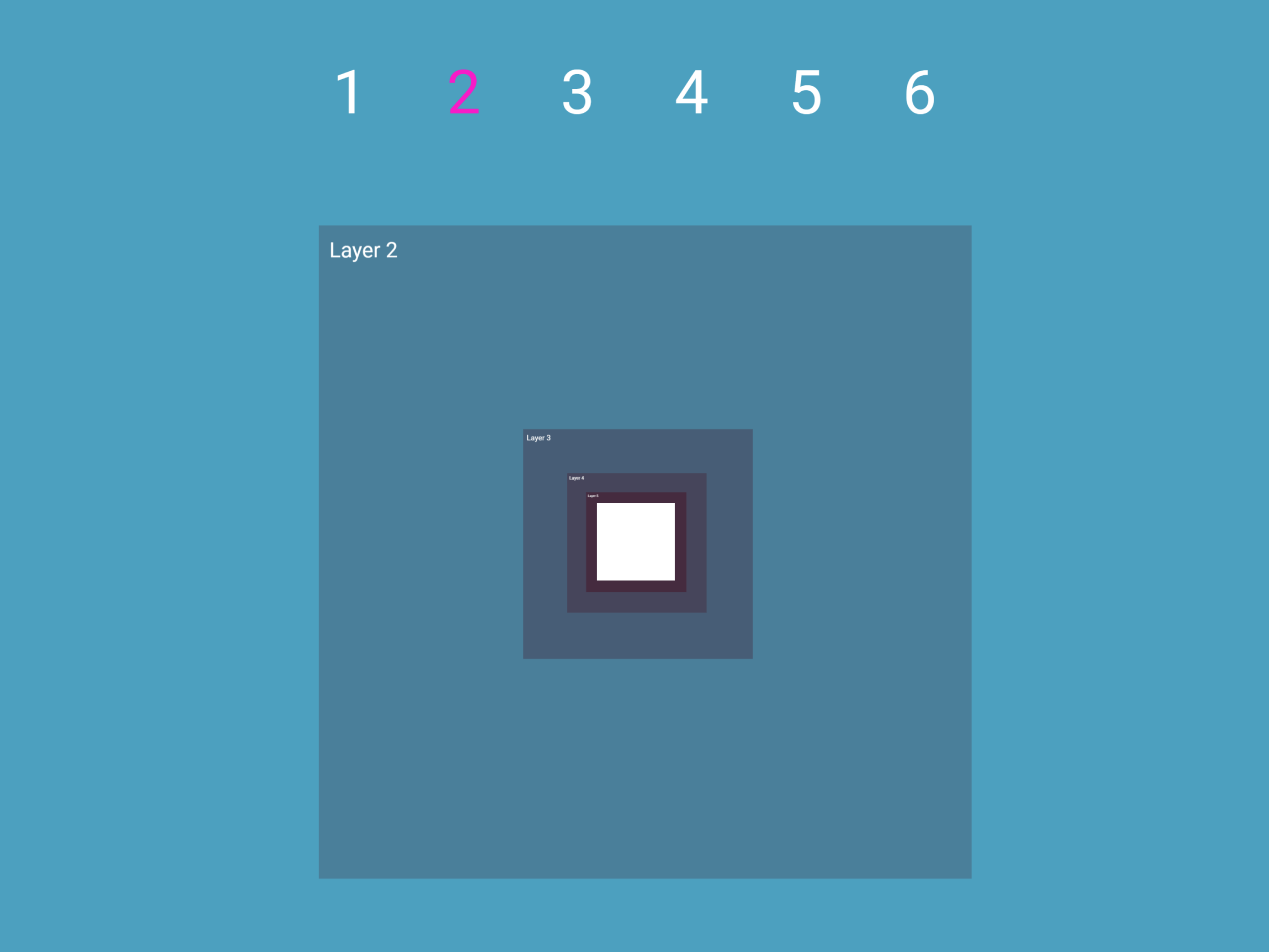 Zoom In Zoom Out Multiple div in JavaScript — CodeHim