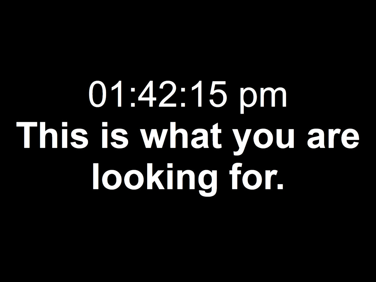 JavaScript Digital Clock With 12 Hour Format — CodeHim