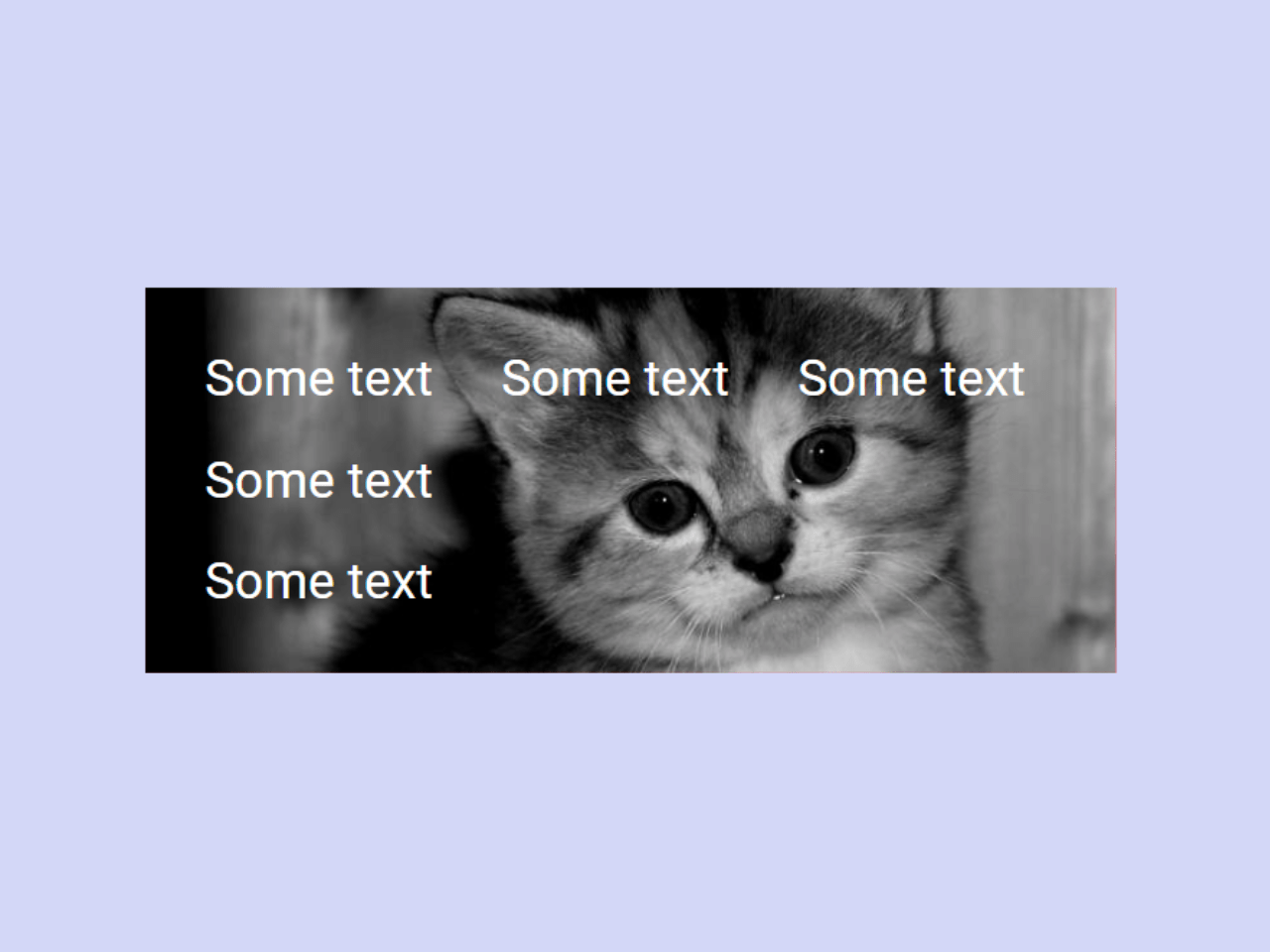 Table Background Image in HTML — CodeHim