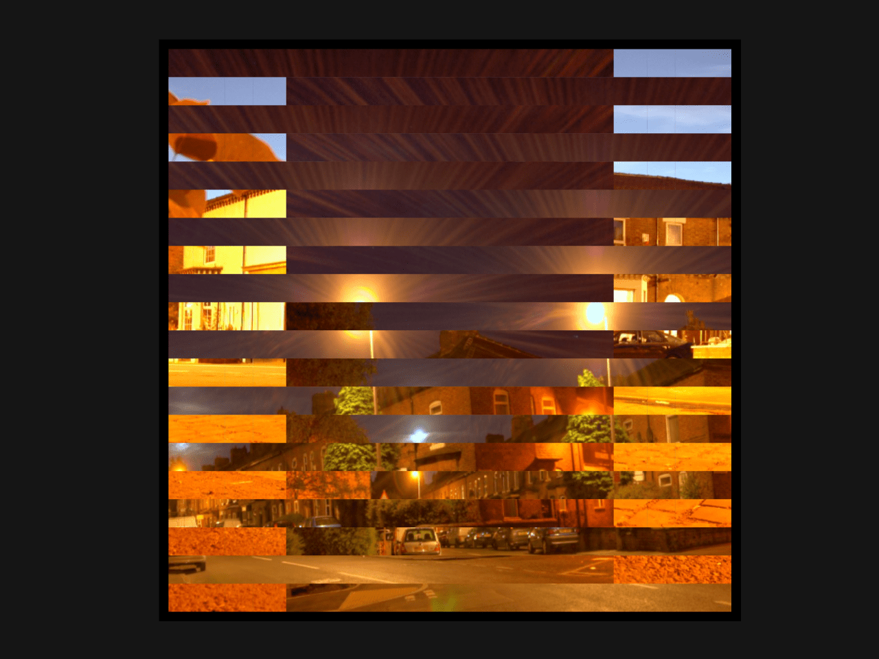 Pure CSS Image Slideshow with Transition Effects — CodeHim