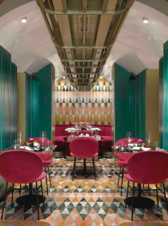 VyTA launches in Covent Garden CODE Hospitality