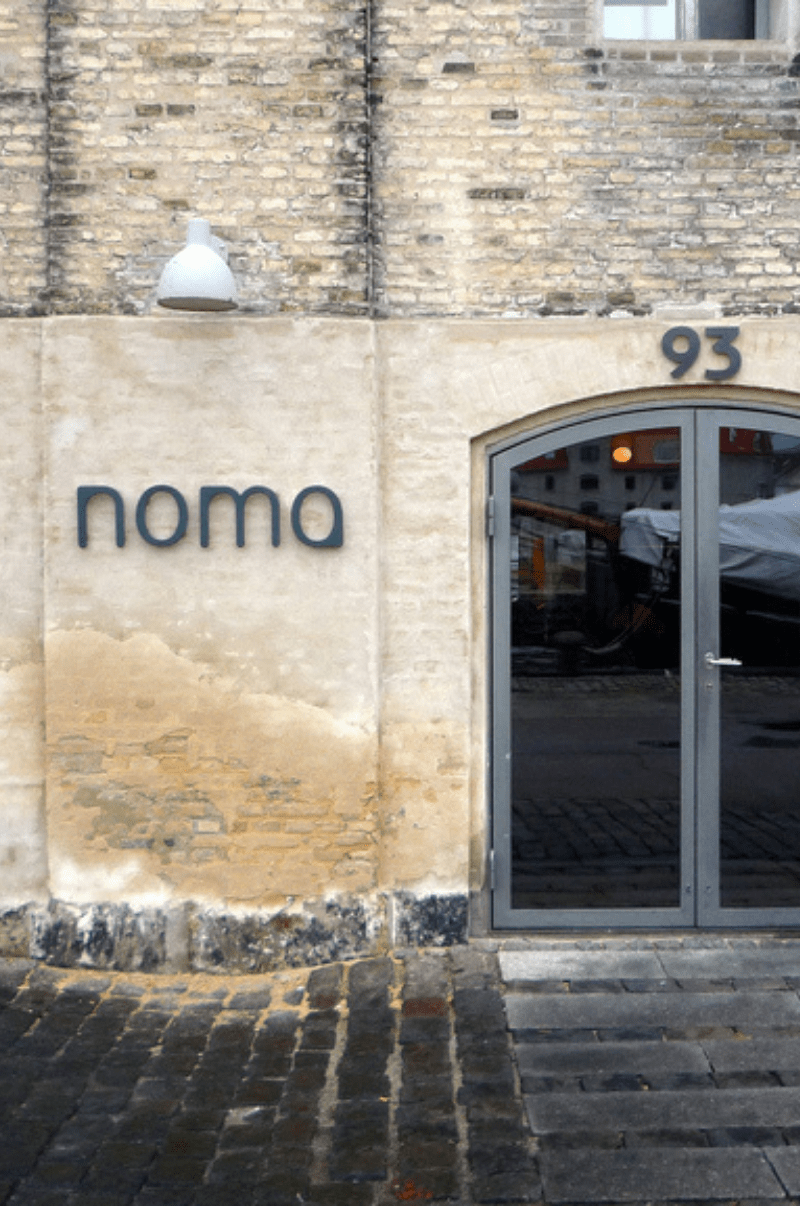 Noma finally deemed worthy of three stars by Michelin CODE