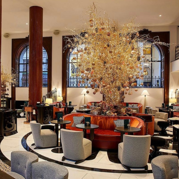 The Lobby Bar at One Aldwych