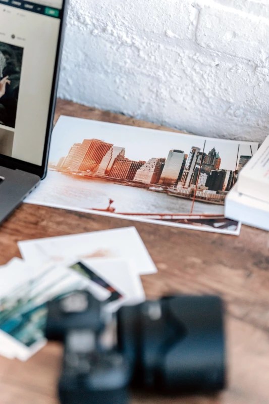 Selling fine art prints online Code Ice Prints