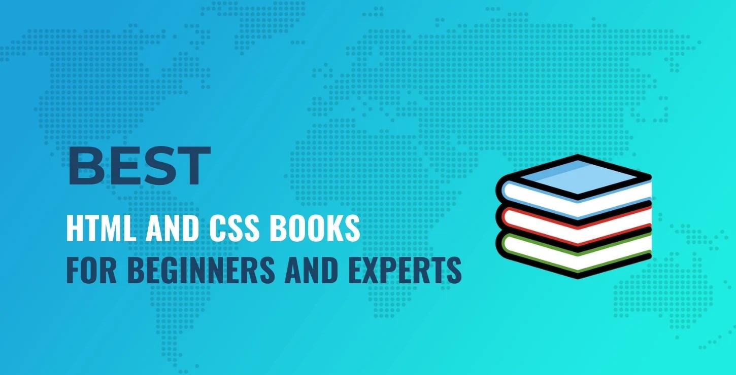 Good html css books