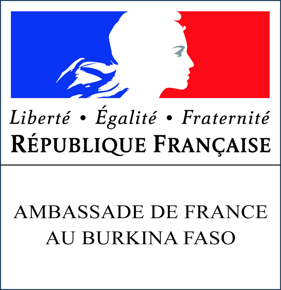 LOGO AMBASSADE FRANCE (1) CODEL Burkina