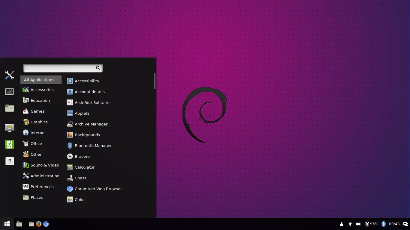 Debian Project rilascia Debian 9.6 CodeLinSoft, free software and