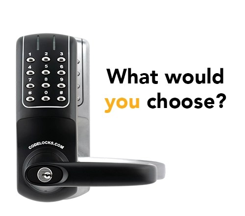 Codelocks International Ltd | Mechanical, Electronic and Locker Locks