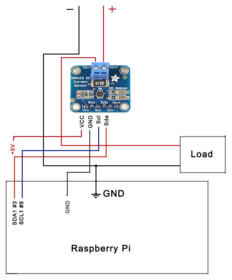 Interfacing INA219 Current Sensor Module With Arduino, 49 OFF