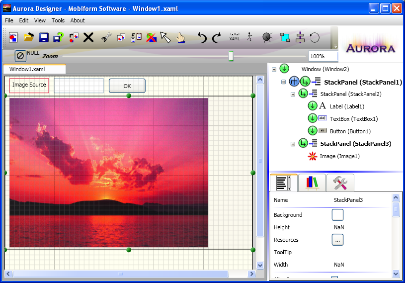 An Overview of Windows Presentation Foundation