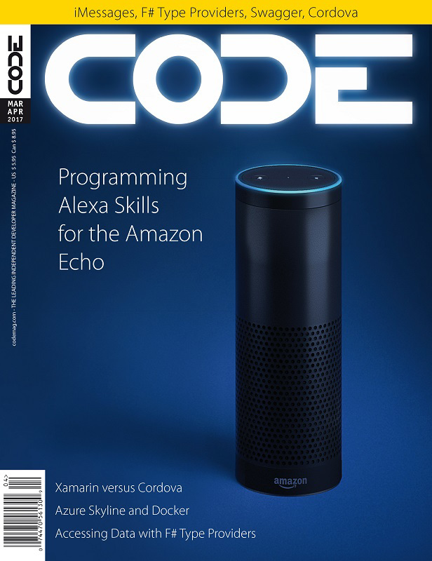 Alexa Programming Skills for the Amazon Echo