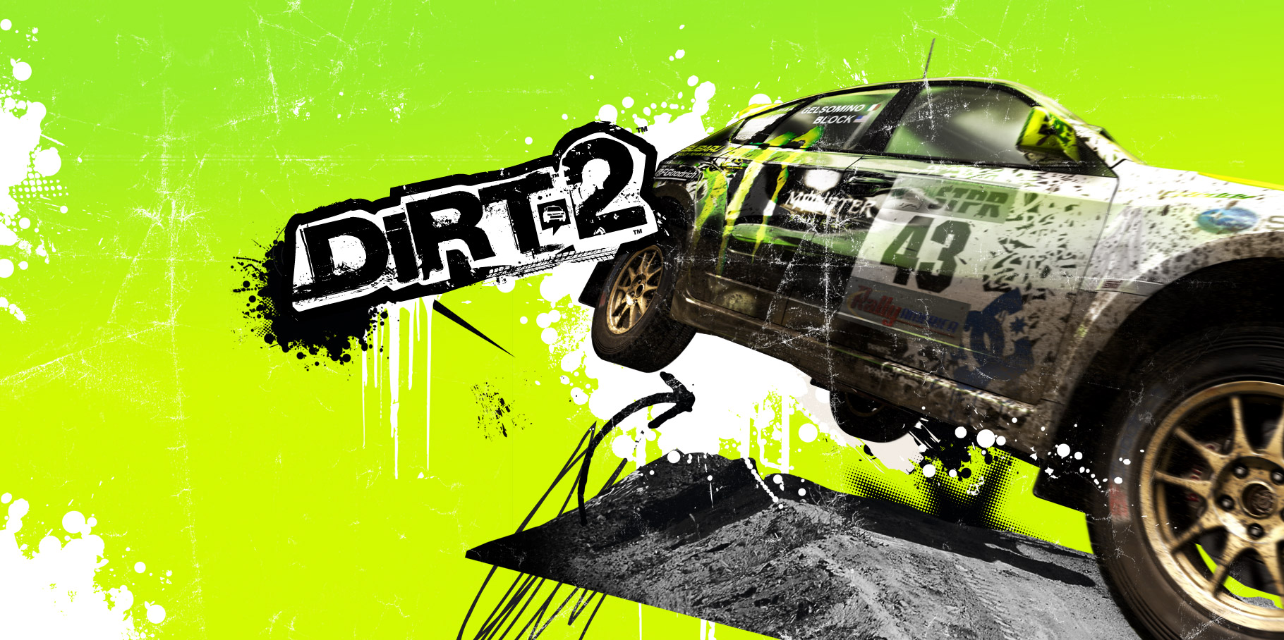 Colin McRae DiRT 2 Codemasters Racing Ahead