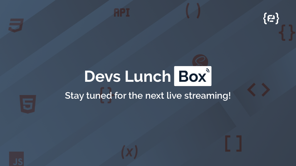 Devs Lunch box Codemotion