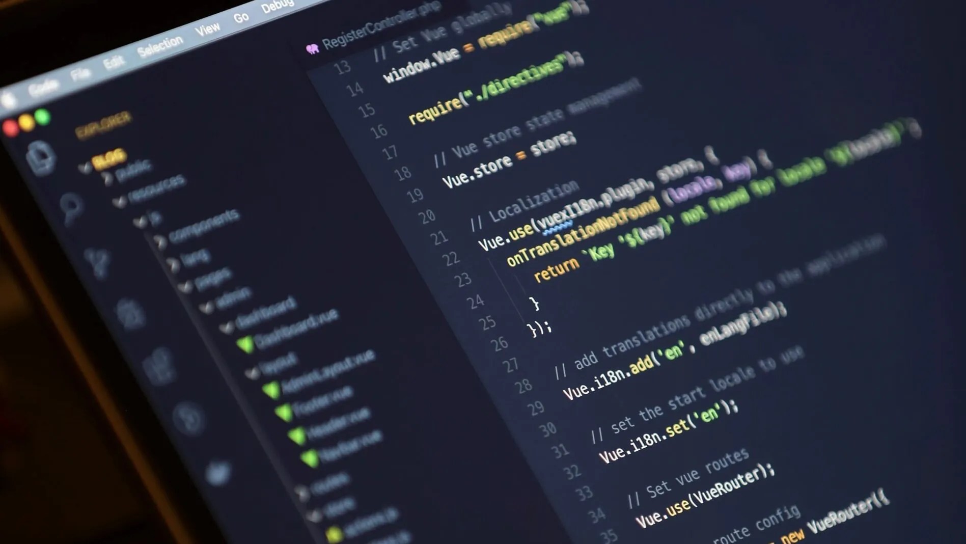 Using VueJS to improve existing interfaces Codemotion Magazine