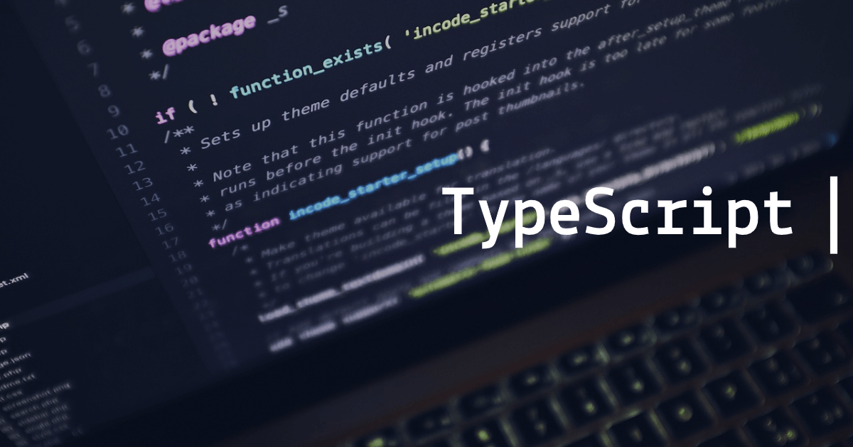 How to install and setup the environment for typescript? Code Mystery