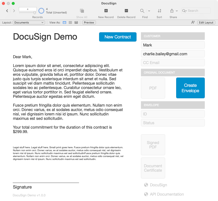 Moving Forward Virtually with DocuSign Codence