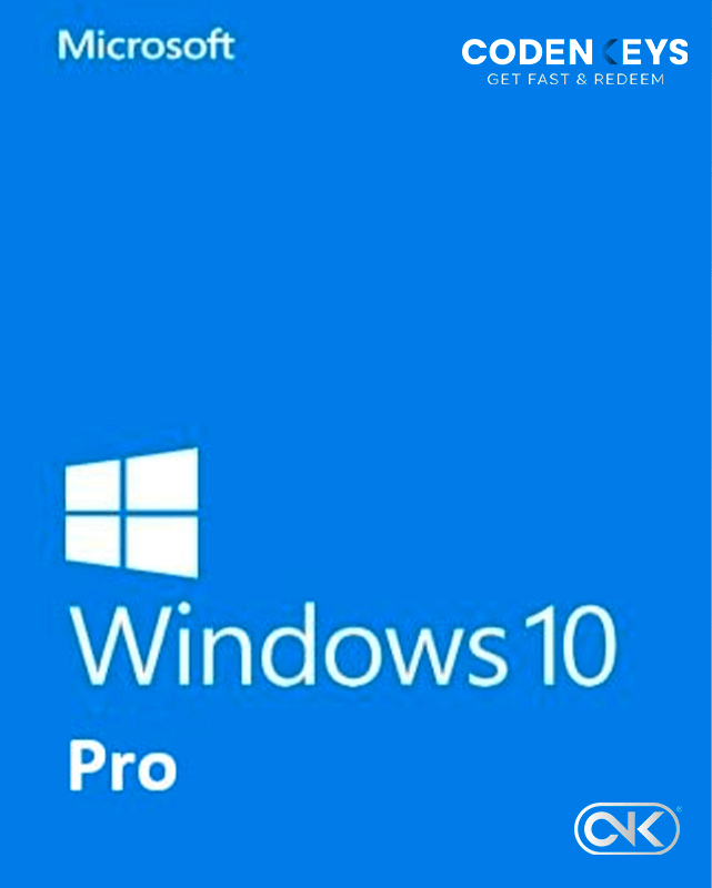 Microsoft Windows 10 Pro Microsoft Key GLOBAL