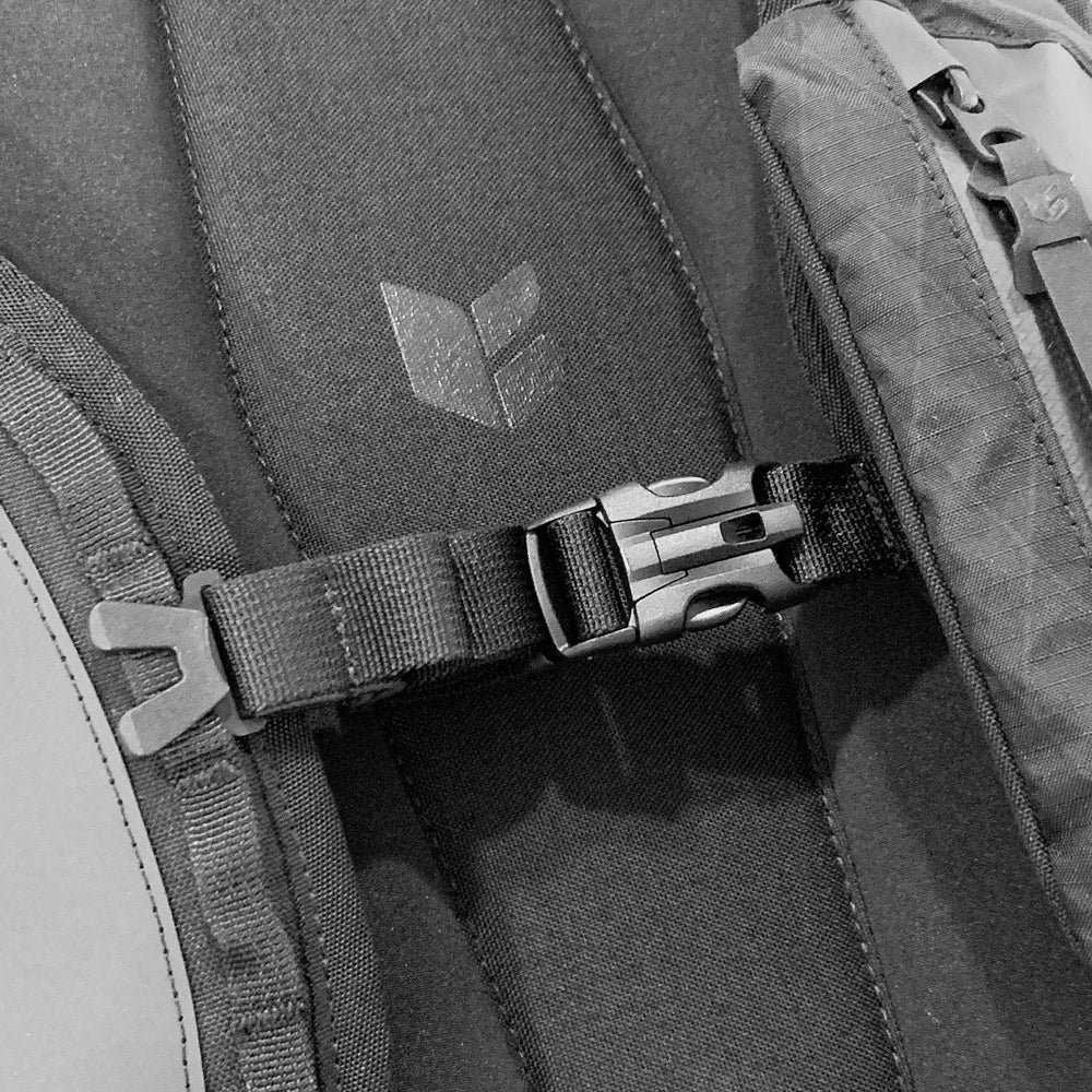 BACKPACK HARNESS KIT CODEOFBELL