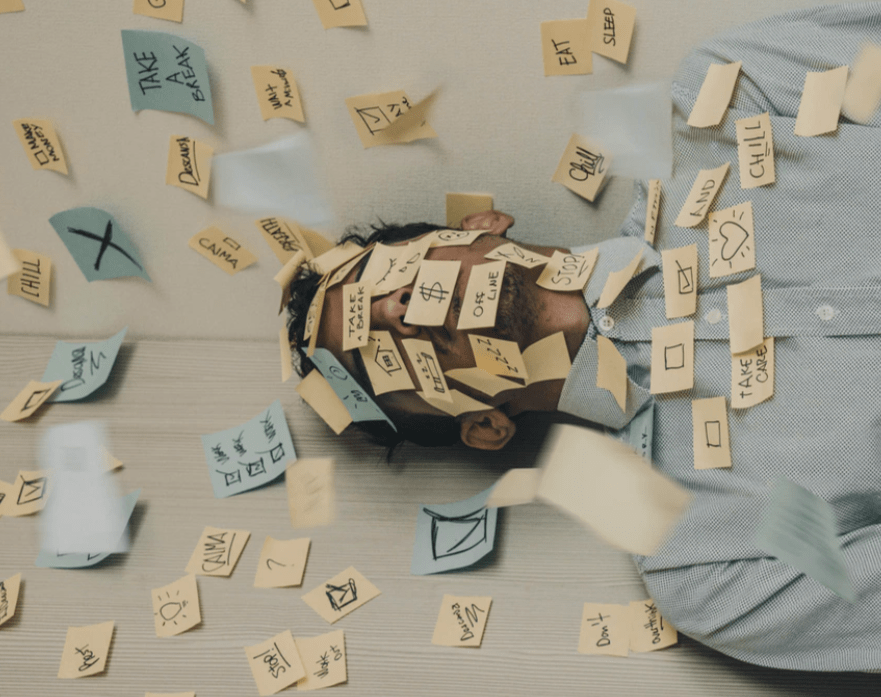How To Overcome Information Overload 101 Code Of Living