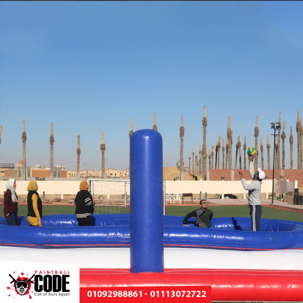 C.O.D.E. Paintball, Egypt