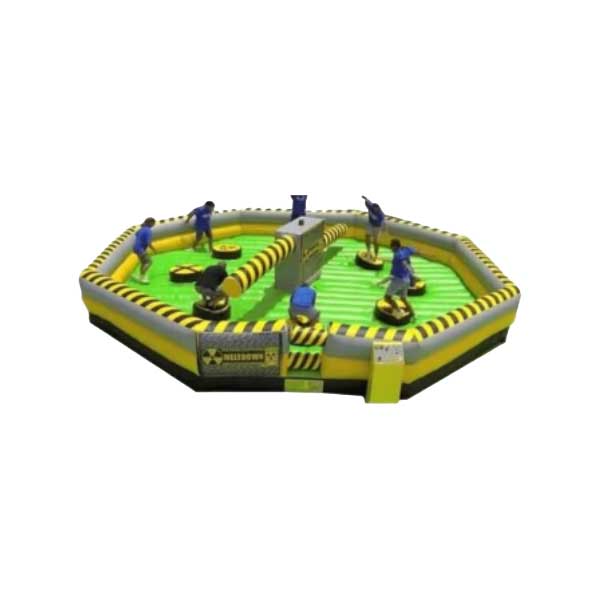 C.O.D.E. Paintball, Egypt